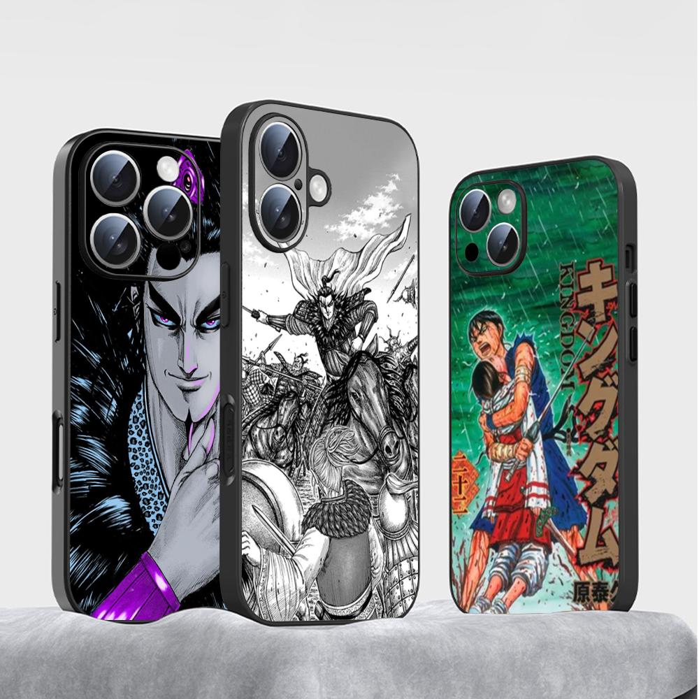 Kingdom manga kanki Yasuhisa H - Apple Iphone 15 Pro Max review and price