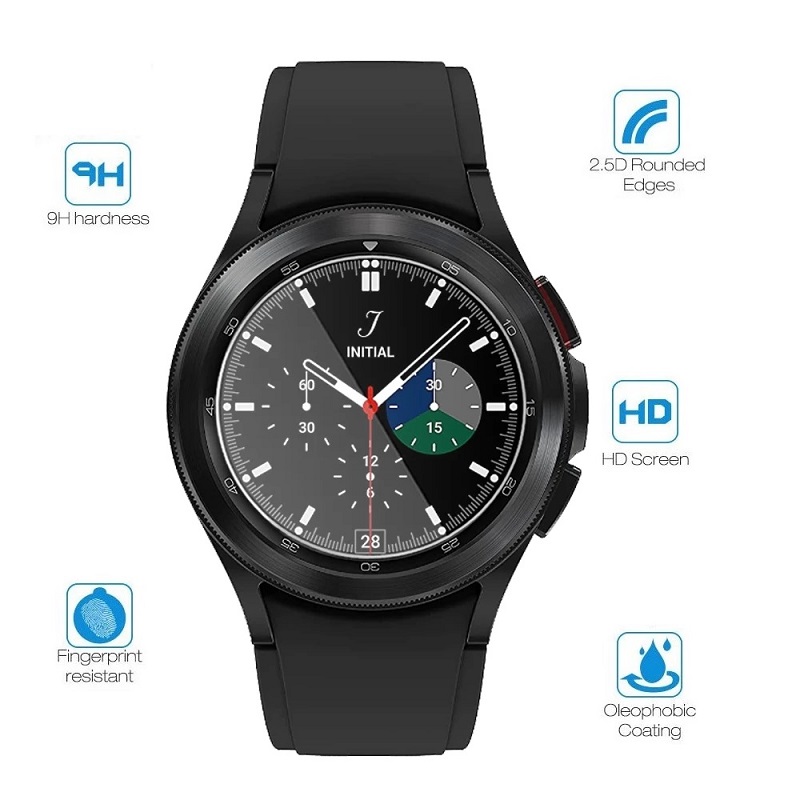 Protective Glass Compatible fo - Smartwatch Screen Film review and price