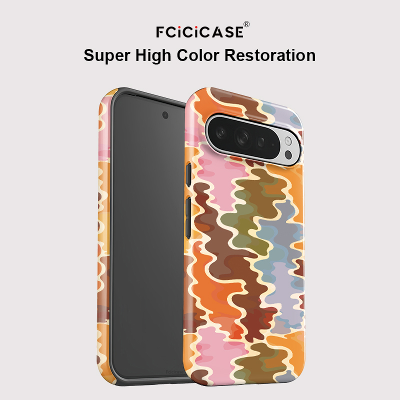 Fcicicase Acrylic Matte Phone  - Google Pixel 8A review and price