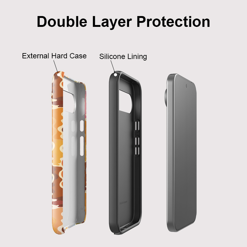 Fcicicase Acrylic Matte Phone  - Google Pixel 8A review and price