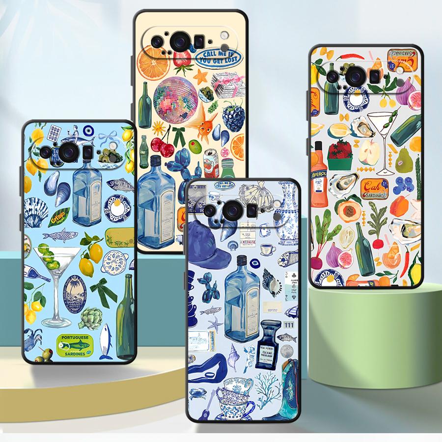 Seaside Scenery Funda Phone Co - Google Pixel 8A review and price