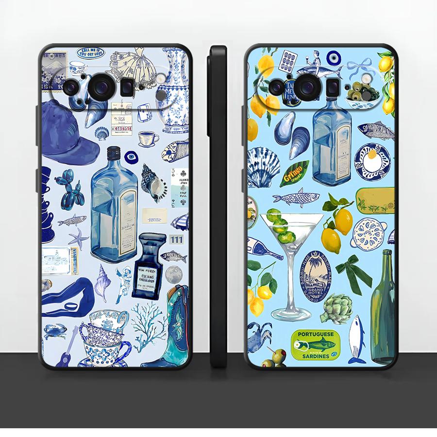 Seaside Scenery Funda Phone Co - Google Pixel 8A review and price