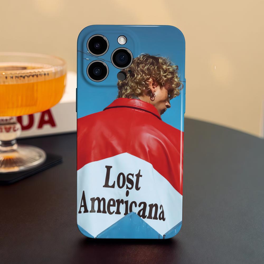 M-MGK lost americana Phone Cas - Apple Iphone 15 Pro Max review and price