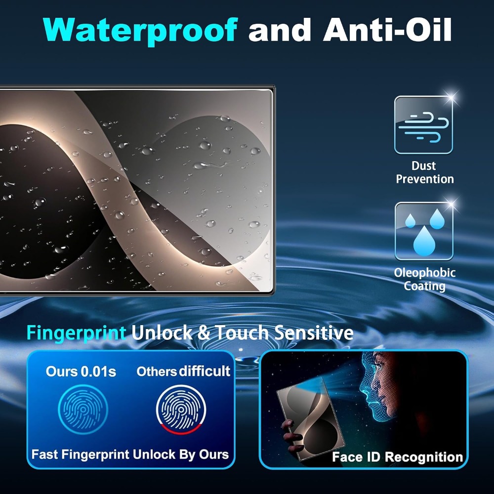For Samsung Galaxy Z Fold Flip - Tempered Glass Screen 9H review and price
