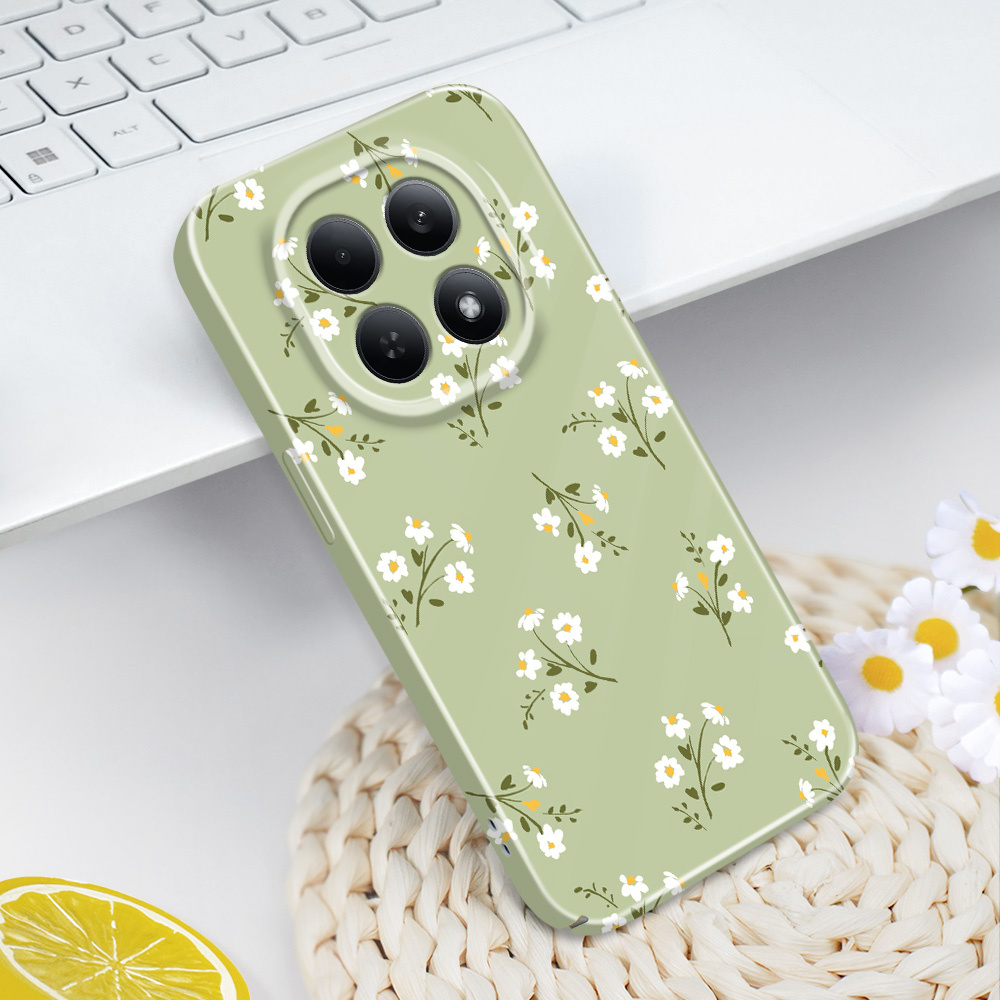 Star Flower Phone Case For Xia - Xiaomi Redmi Note 13 review and price