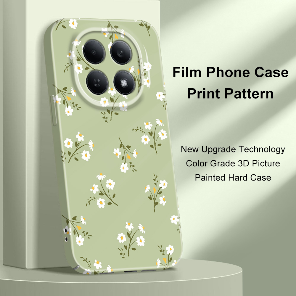 Star Flower Phone Case For Xia - Xiaomi Redmi Note 13 review and price
