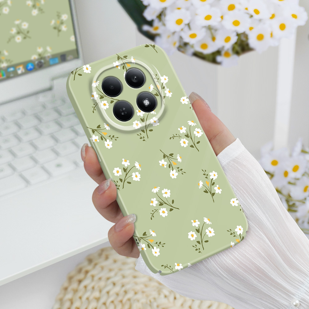 Star Flower Phone Case For Xia - Xiaomi Redmi Note 13 review and price