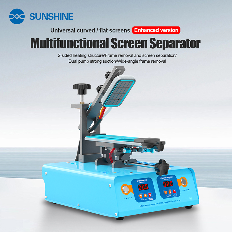 SUNSHINE S-918M Multi Function - Screen Alignment Tool review and price