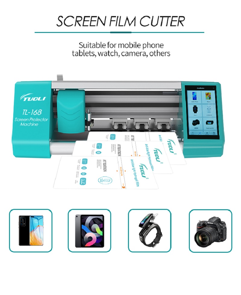 TuoLi Mobile Phone Screen Prot - Screen Protector Cutter review and price