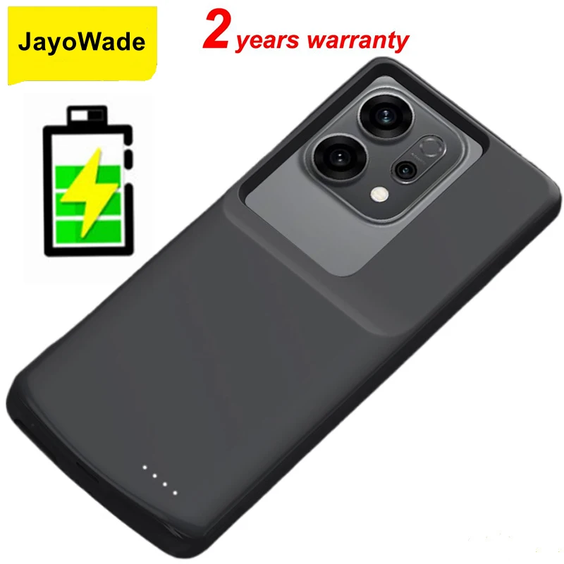 10000mah Battery Charger Case  - Oppo Reno 12 review and price