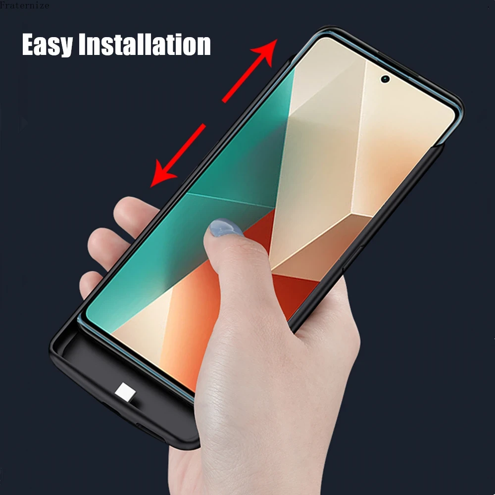 10000mah Battery Charger Case  - Oppo Reno 12 review and price