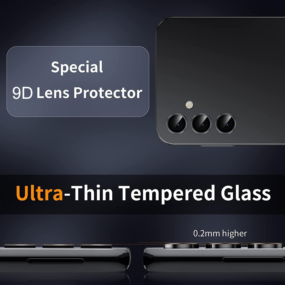 For Samsung Galaxy S25 FE 5G C - Tempered Glass Screen 9H review and price