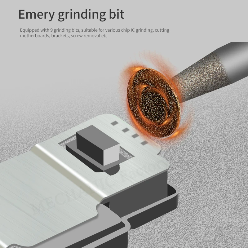 MECHANIC IR X6 Charging Wirele - Screen Protector Cutter review and price